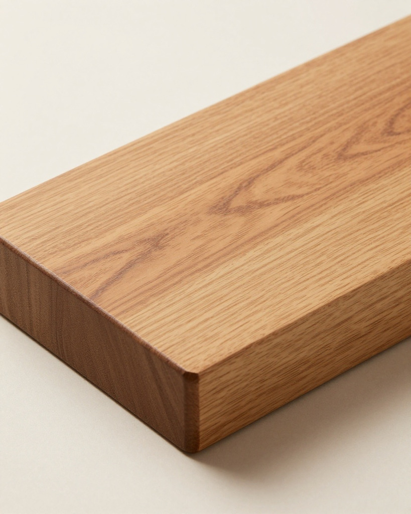 [DEMO] Nantes Oak Knife Block — view 3