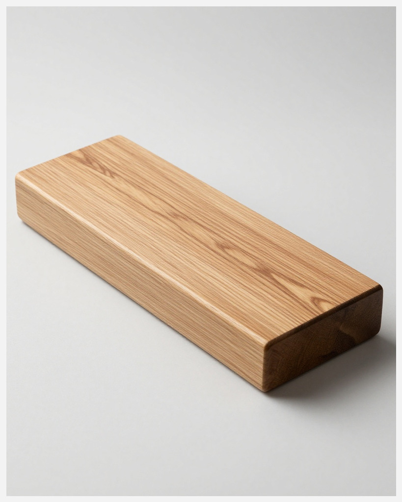 [DEMO] Nantes Oak Knife Block — Wood